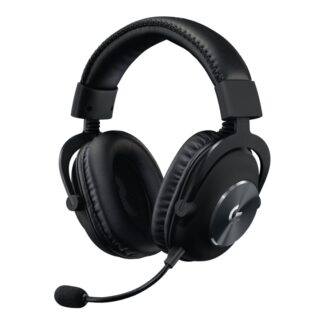 Logitech PRO X 2- Headset - fuld størrelse - LIGHTSPEED - trådløs - støjisolerende