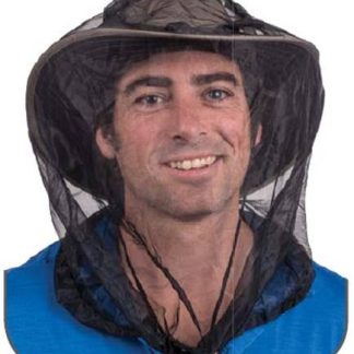 Sea To Summit Mosquito Head Net Ultra Fine hyttysverkko