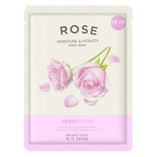 It'S Skin The Fresh Mask Sheet Rose 20 g