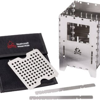Bushcraft Essentials Bushbox XL Combination Kit retkikeitin