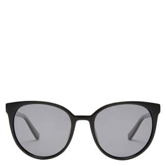 Le Specs Armada Black With Smoke Mono Polarised Lens