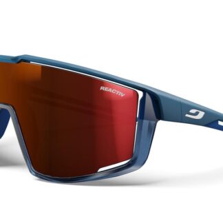 Julbo Fury Blue/Translucent blue Reactiv 0-3 pyöräilylasit