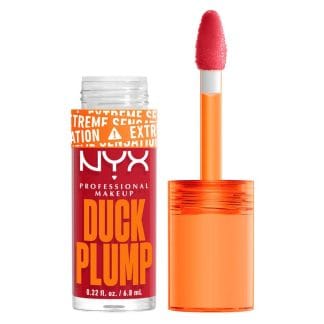 NYX Professional Makeup Duck Plump Lip Lacquer 7 ml ─ Cherry Spic