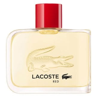 Lacoste Red Eau de Toilette 75 ml