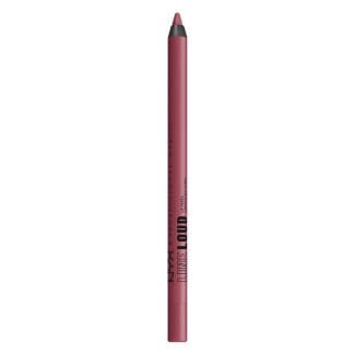 NYX Professional Makeup Line Loud Longwear Lip Shapers ─ 15 Goal