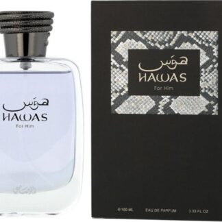 RASASI HAWAS (M) EDP/S 100ML
