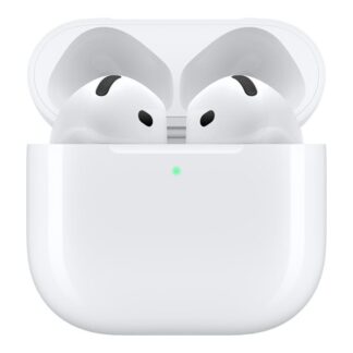Apple AirPods (4th generation) AirPods 4, Langaton, Puhelut/Musiikki/Urheilu/Päivittäinen, Kuulokkeet, Valkoinen