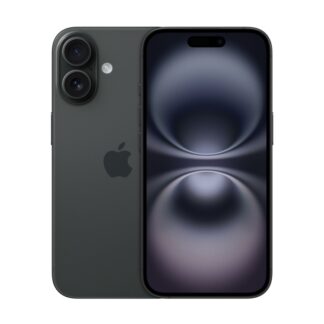 Apple | iPhone 16 - 128 GB - Black