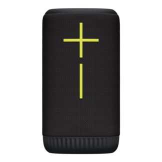 Ultimate Ears EVERBOOM - Kaiutin - kannettava - langaton - Bluetooth, NFC - sovellusohjattu - hiilenmusta - hiilimusta