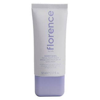 Florence By Mills Sunny Skies Facial Moisturizer Broad Spectrum S