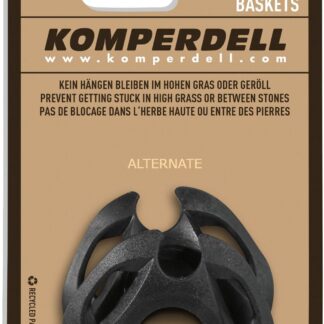 Komperdell Vario Regular UL Basket vaellussauvojen korit