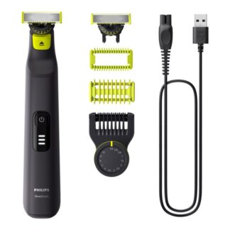 Philips Philips OneBlade Pro 360 -trimmeri QP6542/15 musta