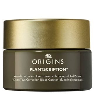 Origins Plantscription Wrinkle Correction Eye Cream With Encapsul