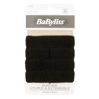 BaByliss Accessories Thick Hair Ties 4 kpl