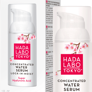 HADA LABO Water Serum Lock-in-Moist 30 ml