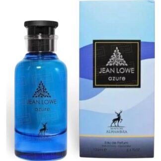 Maison Alhambra Jean Lowe Azure EDP U 100 ml