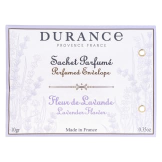 Durance Perfumed Envelope Lavendel 10g
