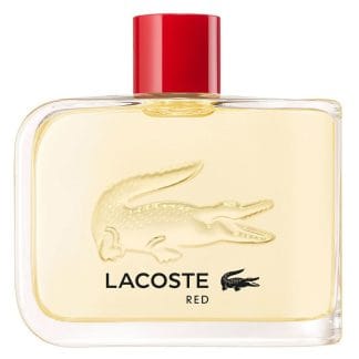 Lacoste Red Eau de Toilette 125 ml