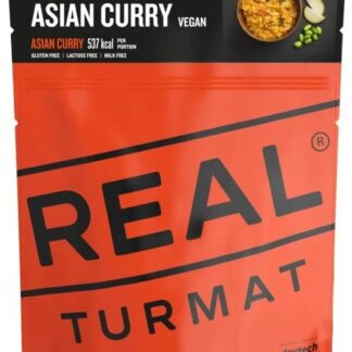 Real Turmat Asian Curry retkiruoka