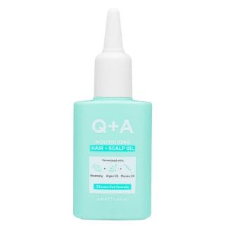 Q+A Nourishing Hair + Scalp Oil 50 ml