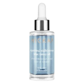Hickap Repairing Night Serum Blue Tansy Oil 30 ml