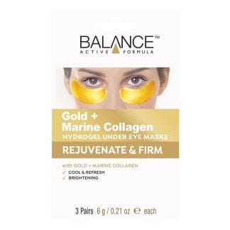 Balance Active Formula Gold Marine Collagen Hydrogel Under Eye Ma