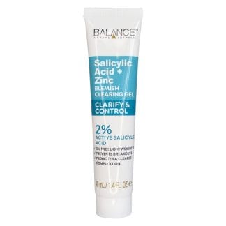Balance Active Formula Salicylic Acid & Zinc Blemish Clearing Gel