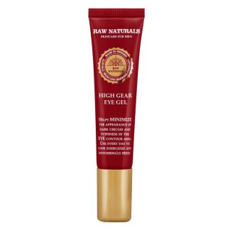 Raw Naturals High Gear Eye Gel 15ml