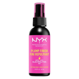NYX Professional Makeup Plump Finish Setting Spray 60 ml
