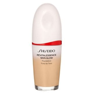 Shiseido RevitalEssence Skin Glow Foundation 330 Bamboo 30ml