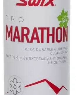 Swix Marathon Powder Fluor Free 40g pulverimuotoinen luistovoide