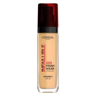 L'Oréal Paris Infaillible Fresh Wear 32H Liquid Foundation 140 Co