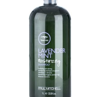 Paul Mitchell Lavender Mint Moisturizing Shampoo 1000 ml