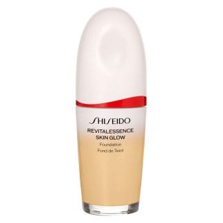 Shiseido RevitalEssence Skin Glow Foundation 250 Sand 30ml