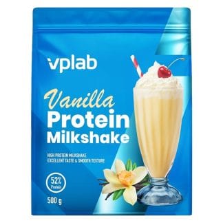 VPLAB Protein Milkshake Vanilla 500g