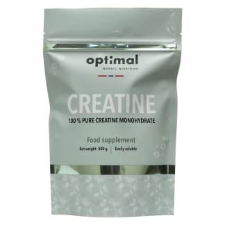 Optimal Nordic Nutrition Creatine 500g