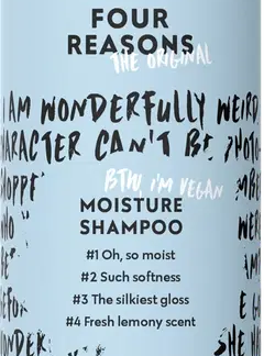 Four Reasons Original Moisture Shampoo 300 ml 300 ml