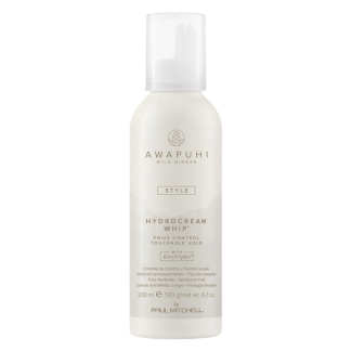 Paul Mitchell Awapuhi Wild Ginger HydroCream Whip Mousse 200 ml