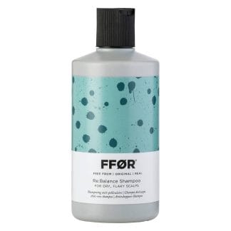 FFØR Re:Balance Shampoo For Dry Flaky Scalps 300ml