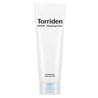Torriden DIVE-IN Cleansing Foam 150ml
