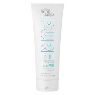 Bondi Sands Pure Self Tanning Sleep Mask Repair 75 ml