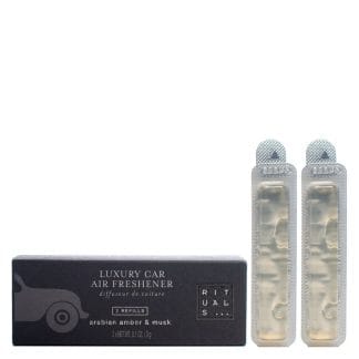 Rituals Luxury Car Air Freshener Homme Refill 2x3g