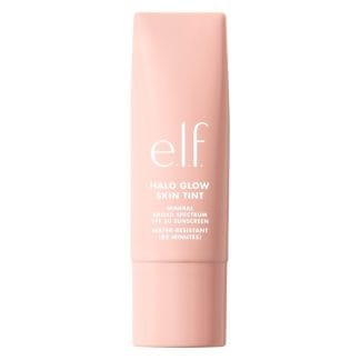e.l.f. Halo Glow Skin Tint SPF50 12 Tan Cool 30ml