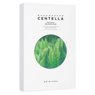 Skin1004 Madagascar Centella Tea-Trica Relaxing Mask 5pcs