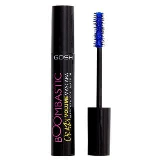 GOSH Copenhagen Boombastic Crazy Mascara 13 ml ─ 002 Crazy Blue