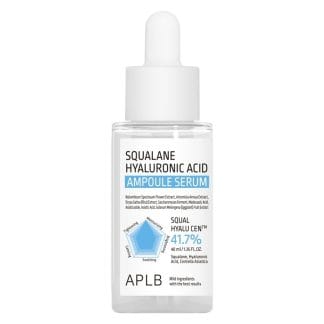 APLB Squalane Hyaluronic Acid Ampoule Serum 40ml