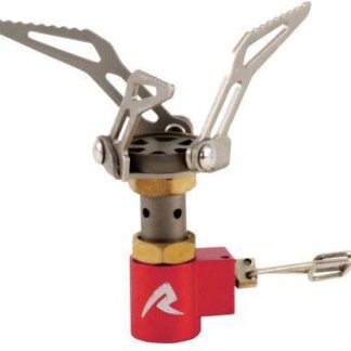 Robens Fire Midge Titanium Stove retkikeitin