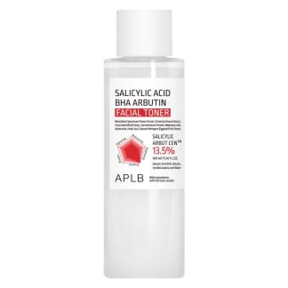 APLB Salicylic Acid BHA Arbutin Facial Toner 160ml