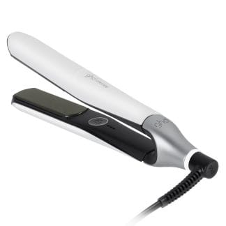 ghd Chronos Hair Straightener – White
