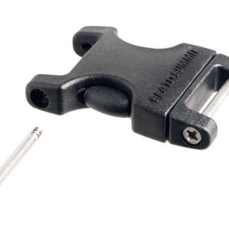 Sea To Summit Buckle 15 mm Side Release 2-pin solki